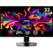  Монитор MSI Mag 321UPX (9S6-3DD39T-032) True Black 