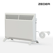  Конвектор ZEDER 10EX-01 
