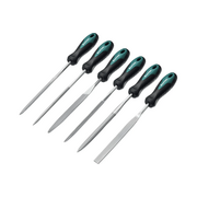  Набор надфилей KRAFTOOL 16030-6 6 шт 