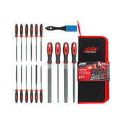  Набор напильников JBC JCB-5056W(61784) 17шт 