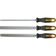  Набор рашпилей по дереву TOPEX 06A330 3шт. 