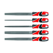  Набор напильников по металлу YATO YT-6238 (37146238 092 1) 5шт 