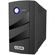  ИБП CBR Line Interactive (ELN-875T-2F-LD) 875VA/480W 