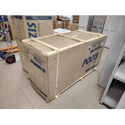  УЦ Морозильный ларь POZIS FH-258-1 белый (плохая упаковка, б/у, нет гар. талона, замена конденсатора, фильтра осушителя) 