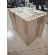  УЦ Сабвуфер автомобильный Kicx AP301BPA (плохая упаковка, б/у, нет документации, замена транзисторов) 
