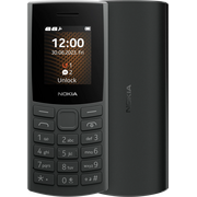  Мобильный телефон NOKIA 106 TA-1564 DS EAC1 (1GF019BPA2C03) Charcoal 
