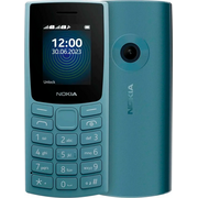  Мобильный телефон NOKIA 110 TA-1567 DS EAC1 (1GF019FPG3C02) Blue 