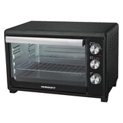  Мини-печь Horizont MO-4501B черный 