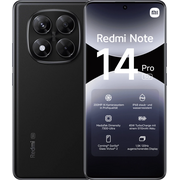  Смартфон Xiaomi Redmi Note 14 Pro+ 5G 8/256Gb Midnight Black 