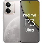  Смартфон REALME P3 Ultra 5G RMX5031 12/512Gb лунный белый 
