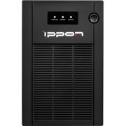  ИБП Ippon Back Basic 1050S New Euro (2095136) 600Вт 1050ВА черный 