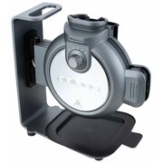  Прибор для выпечки POLARIS PST 1000 Waffle dream графитовый 
