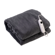  Электрический плед EcoSapiens Comfy ES-102 grey 