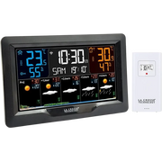  Погодная станция LaCrosse SW403-BLA черный 