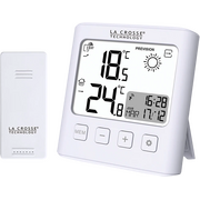  Погодная станция LaCrosse WS6231 белый 