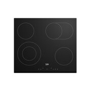  Варочная поверхность Beko BHC6440KBEB черный 