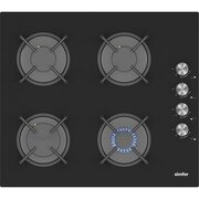  Варочная поверхность Simfer H60K40S000 