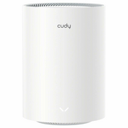  Mesh-система Cudy M3600(1-Pack) двухдиапазонная Wi-Fi 7 BE3600, 2,4/5ГГц, до 3570Мбит/с, 3x1Гбит/с, Cudy Mesh 