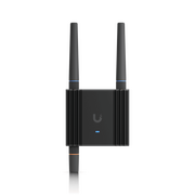  Wi-Fi маршрутизатор Ubiquiti UniFi Mobile Router Ultra UMR-Ultra с LTE-модемом категории 4, 2,4ГГц (b/g/n), 2xRJ45, USB Type-C, nano-SIM 