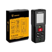  Дальномер лазерный DEKO R-GLS100 083-3602 