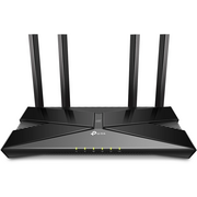  Роутер беспроводной TP-Link Archer AX3000 10/100/1000BASE-TX черный 