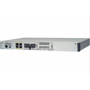  Маршрутизатор CISCO C8300-1N1S-6T 1RU with 1G WAN 1 SM slot and 1 NIM slot, and 6x 1GbE ports), 8GB DRAM, 8GB Flash, 16GB M.2 SSD Storage, 2x PSU 250W 