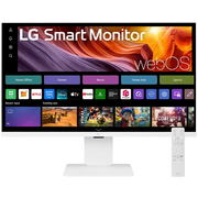  Монитор LG UltraFine 32U830SA-W белый 