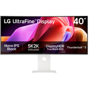  Монитор LG UltraFine 40U990A-W белый 