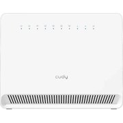  Модем CUDY N300 (LT400E) Wi-Fi 4G LTE-Cat4 Router, build-in 4G LTE modem, 4 10/100M RJ45, Nano SIM, 300Mbps at 2.4GHz, Internal antennas, PPTP/L2TP 