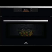  Встраиваемая микроволновая печь ELECTROLUX KVMBE09X 