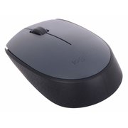  Мышь Logitech M170 Black/Gray, Wireless (910-004642) 