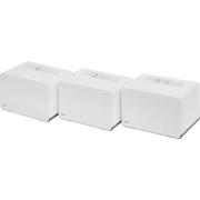  Бесшовный Mesh роутер Mercusys Halo H27BE(3-Pack) BE3600 10/100/1000BASE-TX белый 