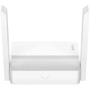  Роутер Cudy LT300 2.0 Wi-Fi 4G LTE Cat.4 N300, 2,4ГГц, до 300Мбит/с, 3G, 4G, 2x100Мбит/с, Nano-SIM, белый, 2 антенны 