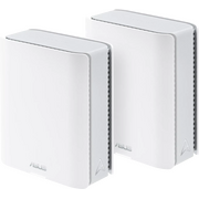  Маршрутизатор ASUS BT8(W-2-PK) 90IG0930-MO3B20 WiFi 7 2x2.5G 1G USB 8643+4323+688Mbps 6GHz/5GHz/2.4GHz 