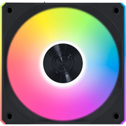  Вентилятор Lian Li Uni Fan CL Wireless 120 Reverse Blade (G99.12RCL1W1B.R0) / 12RCL1W1B Black / 120x124x28мм (PWM, ARGB, 2150 об/мин (Max.), 30,8dBa) 