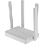  Роутер беспроводной Keenetic Netcraze Viva NC-1913 AC1200 10/100/1000BASE-TX/4G ready белый 