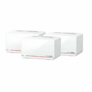  Домашняя Mesh Wi-Fi 7 система Mercusys Halo H37BE(3-pack) BE6500 