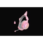  Гарнитура Razer Kraken Kitty V3 Pro RZ04-05170200-R3M1 Quartz 