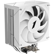  Кулер 1STPLAYER Cryo CY12 White (CY12-WH) / 4HPx6mm, single tower, 1x120mm fan, 750-1900 RPM, 57.6 CFM, 38.2 dBA 