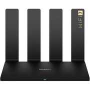  Роутер беспроводной Huawei WiFi BE3 Pro YGJN- BE33 (53030DEM) BE3600 10/100/1000BASE-T черный 