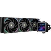  СВО Thermalright Frozen Vision 360 ARGB Black V2 (TRFV360ABV2) / 3x120mm ARGB PWM Fans 