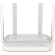  Роутер беспроводной Keenetic Netcraze Hopper 4G+ NC-2312 AX3000 10/100/1000BASE-TX/4G cat.6 белый 