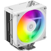  Кулер ID-COOLING Frozn A410 SE ARGB White LGA1700/1200/115X/AM5/AM4 (TDP 180W, PWM, 4 тепл.трубки прямого контакта, ARGB FAN 120mm, белый) 