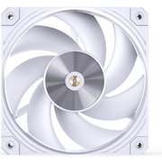  Вентилятор JONSBO HF3-120W 120х120х30мм (PWM, 300-2800об/мин, белый) Retail 