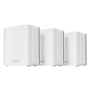  Маршрутизатор ASUS BD4(W-3-PK) 90IG0960-MO3C40 WiFi 7 2x2.5G+2x2.5G+2x2.5G 2882+688Mbps 5GHz/2.4GHz 