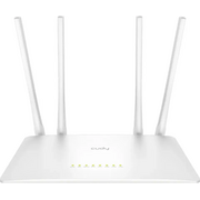  Роутер беспроводной Cudy WR300S N300 10/100BASE-TX 