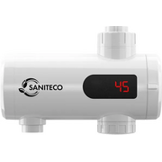  Водонагреватель Saniteco WM-004 белый 