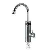  Водонагреватель проточный Atlanta ATH-7446 серебристый 