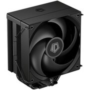  Кулер ID-COOLING SE-214-XT V2 Black LGA1851/1700/1200/115X/AM5/AM4 (TDP 200W, PWM, 4 тепл.трубки прямого контакта, Fan 120mm) Ret 