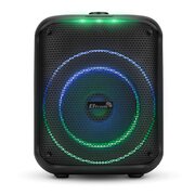  Портативная акустика ELTRONIC 30-78 Dance Box 550 черный 